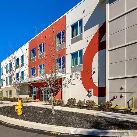 Motel 6-Allentown, Pa-2