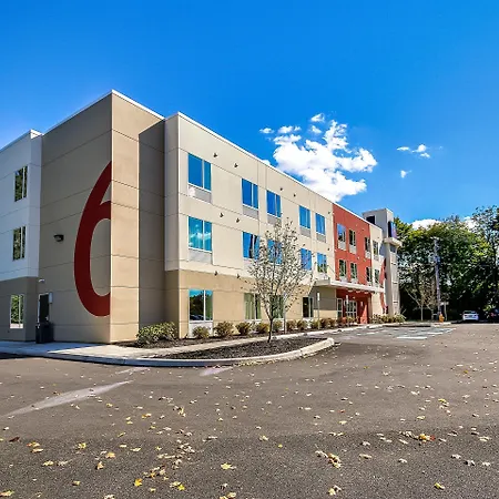 Motel 6-Allentown, Pa-3
