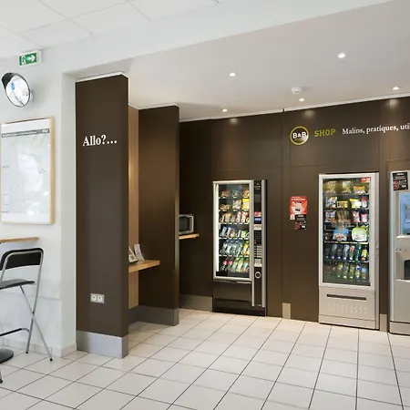 B&B HOTEL Grenoble Centre Alpexpo-2