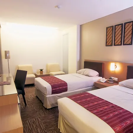 Cipta Hotel Wahid Hasyim-2