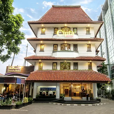 Cipta Hotel Wahid Hasyim-3