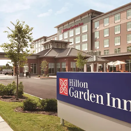 Hilton Garden Inn Boston Logan Airport-3