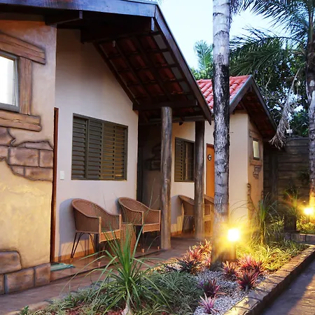 Carpe Diem Eco Resort Olímpia-3