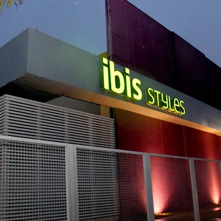 Ibis Styles Ponta Pora-2
