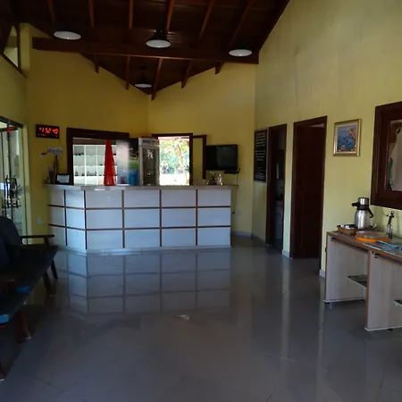 Hotel Pousada Arauna-3