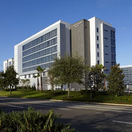 Courtyard By Marriott Orlando Lake Nona-2