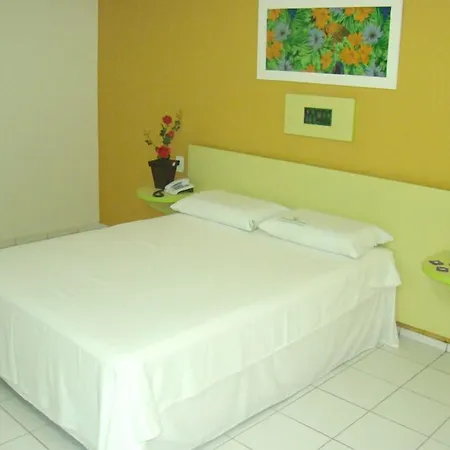 Hotel Cajuína City-3
