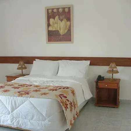 Hotel Três Palmeiras-3