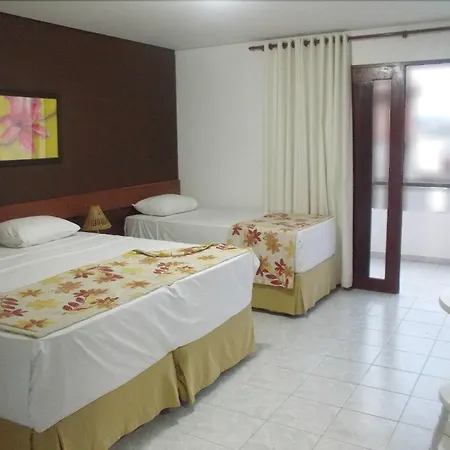 Hotel Três Palmeiras-2
