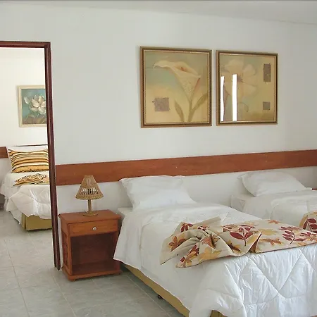 Hotel Três Palmeiras-2