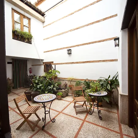 Hotel Boutique La Morada de Juan de Vargas-2