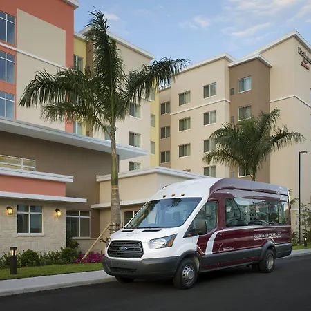 Residence Inn By Marriott Miami Airport West/Doral-3