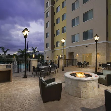 Residence Inn By Marriott Miami Airport West/Doral-2