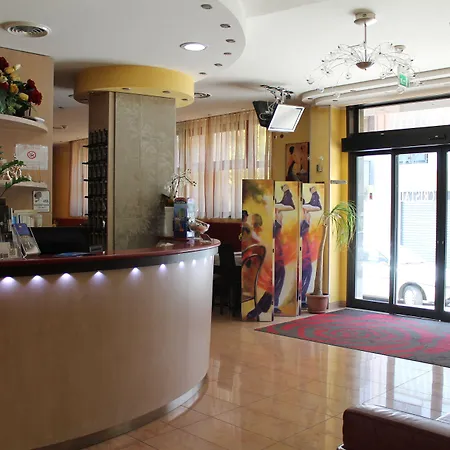 Hotel Cristal Eboli-3