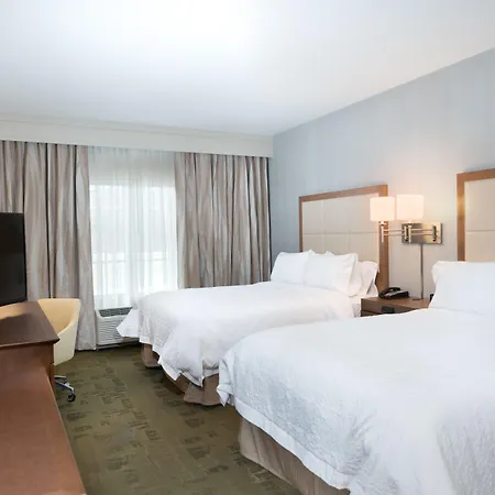 Hampton Inn & Suites New Albany Columbus-2