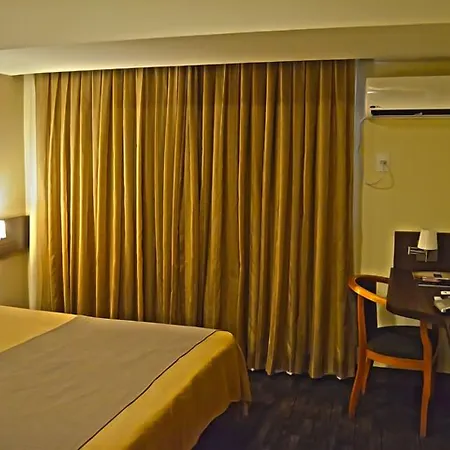 Gran Continental Hotel Taubate-2
