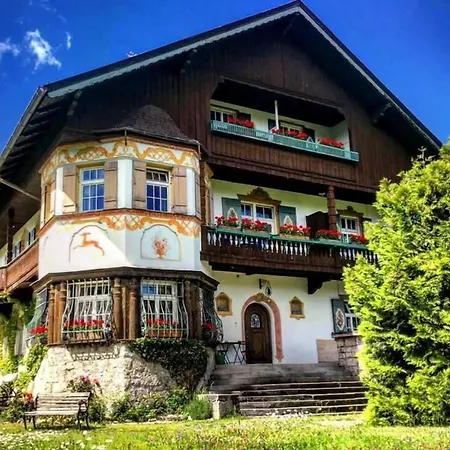 Gästehaus Hohe Tannen-2