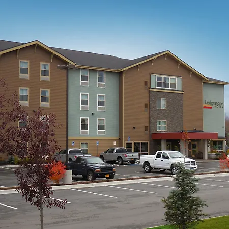 Ledgestone Suites Hotel Elko-2