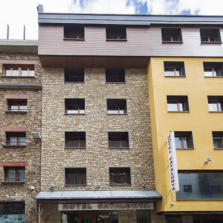 Hotel Catalunya Ski By Nexta-2