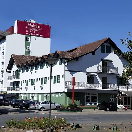 Bristol Sabrina Hotel de Charme Joinville-2