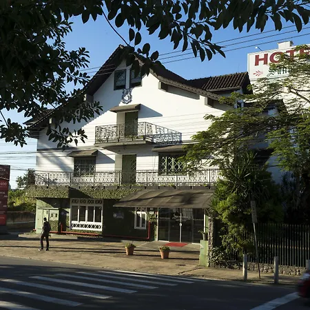 Bristol Sabrina Hotel de Charme Joinville-3