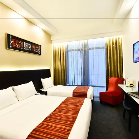 Hotel Chancellor@Orchard-2
