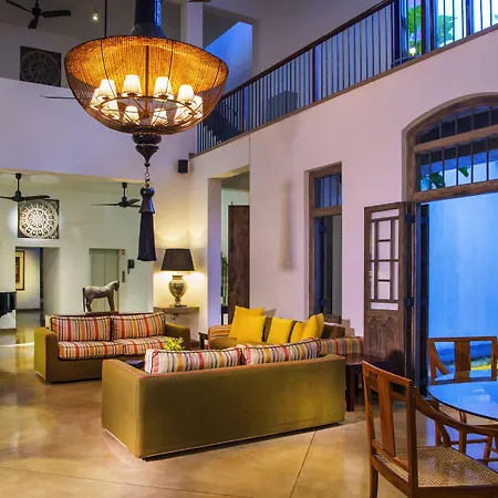 Zylan Colombo - Art Boutique Hotel-3