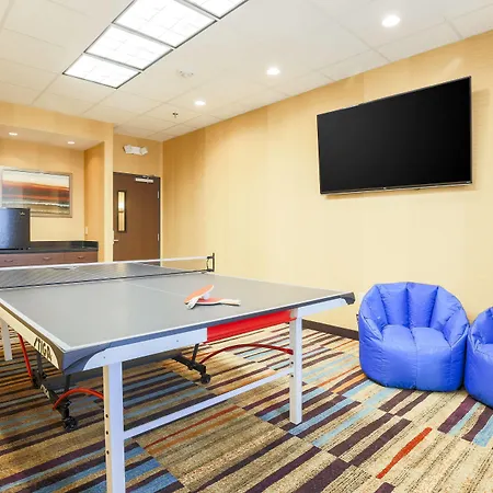 Fairfield Inn & Suites By Marriott Pleasanton-3