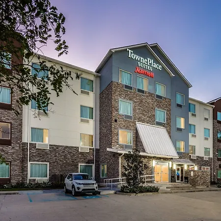 Towneplace Suites By Marriott New Orleans Harvey/West Bank-2