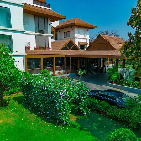 Rhythm Lonavala - An All Suite Resort-2