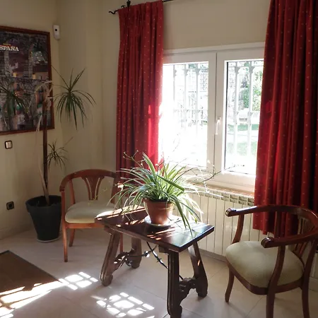 Hostal Siete Picos-3