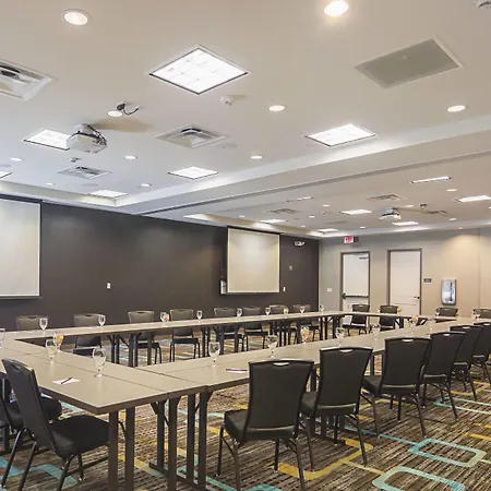 Residence Inn By Marriott Denton-3