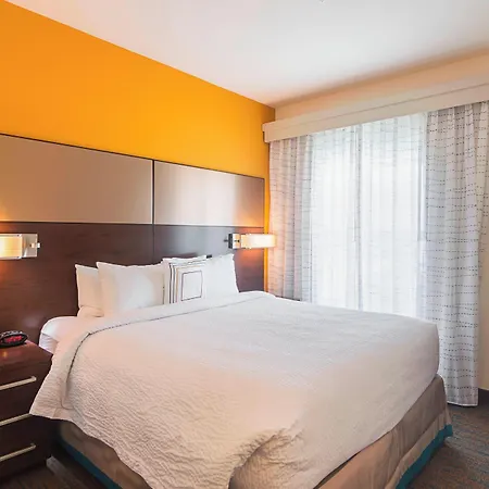 Residence Inn By Marriott Denton-2