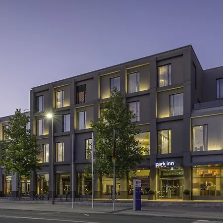 Park Inn By Radisson Neumarkt-3