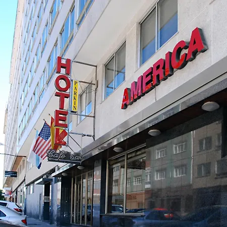 Hotel América-3