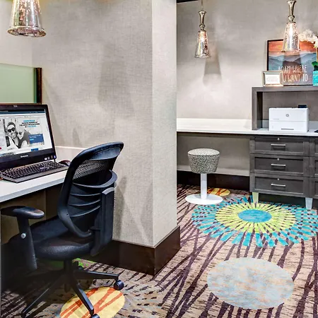 Hampton Inn & Suites By Hilton Atlanta Perimeter Dunwoody-3