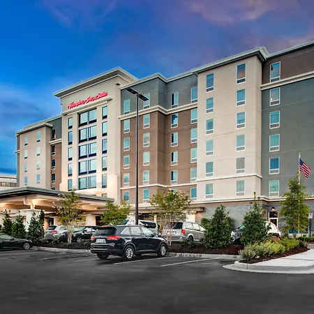 Hampton Inn & Suites By Hilton Atlanta Perimeter Dunwoody-2