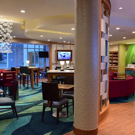 Springhill Suites By Marriott Wisconsin Dells-3