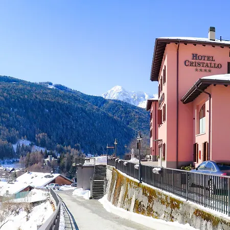 Hotel Garni Cristallo-3