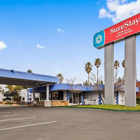 Surestay Plus Hotel By Best Western Sacramento Cal Expo-2