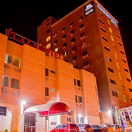 Carlton Express - Antigo Plaza Hotel-2