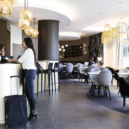 Novotel Suites Paris Expo Porte De Versailles-2