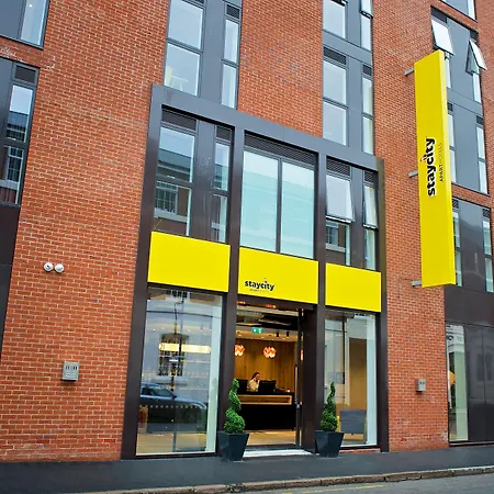 Staycity Aparthotels Birmingham City Centre-2