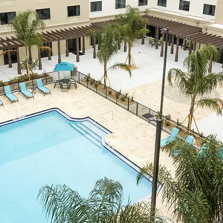 Courtyard By Marriott St. Augustine Beach-2