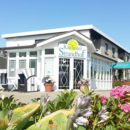 Familien- und Aparthotel Strandhof-2