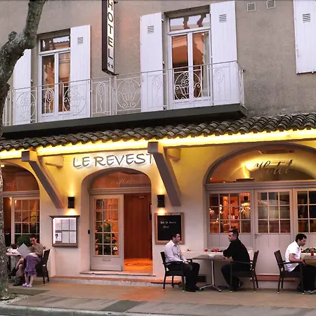 Hotel Le Revest-2