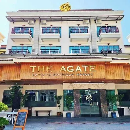 The Agate Pattaya Boutique Resort-2