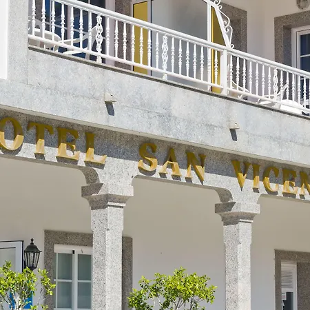 Duerming San Vicente Hotel-2
