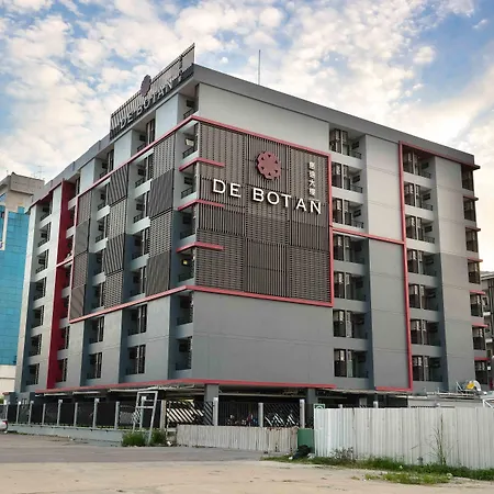 De Botan Srinakarin Hotel & Residence-3