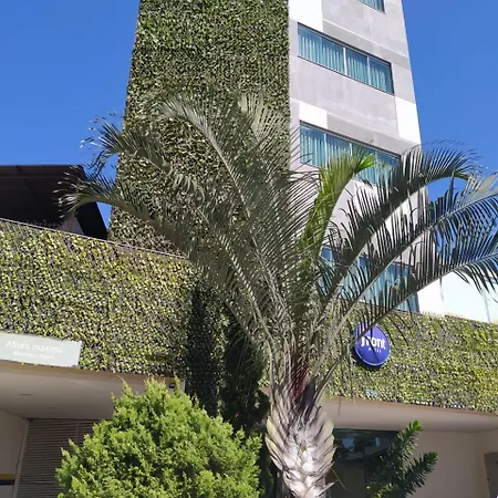 Front Hotel Expominas-2